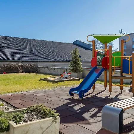 Modern With Parking & Balcony Near The Underground Station By Renters Varsovie